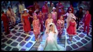 Mamma Mia The Musical on Broadway [upl. by Soalokin]