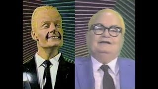 The Headroom Collection on Letterman 19861990 [upl. by Daveta]