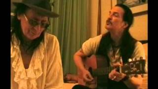 Willy DeVille to Jack Nitzsche Fools Upon the Hill [upl. by Makell]