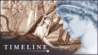 Hypatia And The Great Fall Of Alexandria  Alexandria  Timeline [upl. by Jamaal]