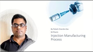 Overview of Sterile Injectable Manufacturing Process Liquid and Lyophilized [upl. by Aihcrop960]