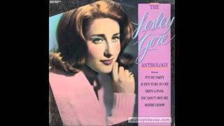 Lesley Gore  Maybe I Know 1964 [upl. by Arela692]