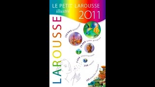 larousse illustre sur windows [upl. by Enellek]