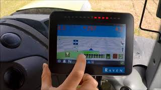 Raven Europe  CR7 with Autosteer  Steering Tutorial [upl. by Vargas]