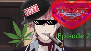 Diabolik Lovers Abridged Episode 2 Weed Takoyaki [upl. by Netsirt]