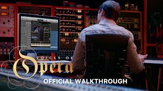 EastWest Voices of Opera Walkthrough [upl. by Dorren]