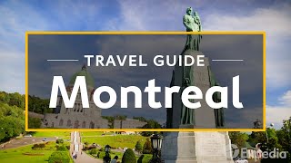 Montreal Vacation Travel Guide  Expedia [upl. by Sulihpoeht]