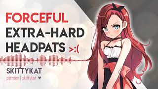 ASMR  Skitty Headpats You ExtraHard To Force You Into Healthy Living [upl. by Hukill]