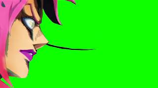 Diavolo uses King Crimson in Traitors Requiem GREENSCREEN [upl. by Billat]