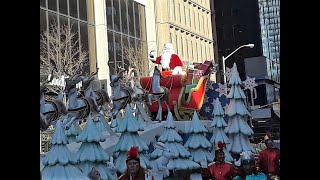 Santa Claus Parade Toronto 2019 [upl. by Dupin781]