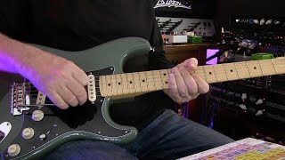 5 Favorite Strat Tones  Guitar Lesson  Tim Pierce [upl. by Thomas338]