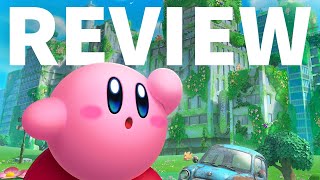 Kirby and the Forgotten Land Review [upl. by Napoleon]