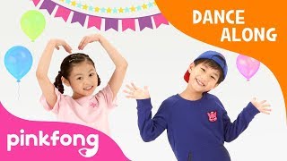 Looby Loo  Dance Along  Pinkfong Songs for Children [upl. by Sairahcaz385]