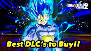 Dragon Ball Xenoverse 2 BEST DLC PACKS TO BUY EXPLAINED [upl. by Maurine]