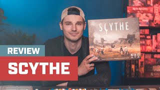 Scythe Board Game Review  Stonemaiergames [upl. by Enomys]