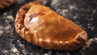 Homemade Cornish Pasties  A True British Classic [upl. by Bettzel402]