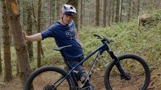 Trek Roscoe with Kade Edwards [upl. by Trev529]