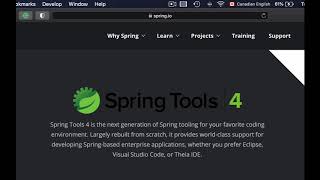 Import Maven Project into Spring Tools Suite [upl. by Teresina]