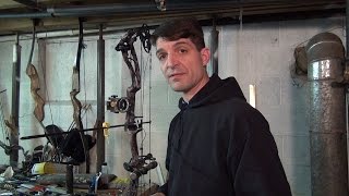 How to Set Up a Compound Bow for Beginners [upl. by Celin]