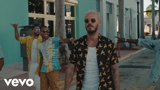 M Pokora  Alexandrie Alexandra Clip officiel [upl. by Hilda]