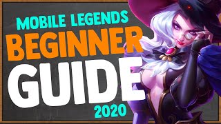 Mobile Legends Tips and Tricks for Beginners [upl. by Lacsap43]