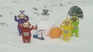 Teletubbies Nativity Play 1998 [upl. by Gayla]