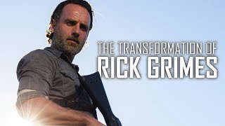 The Transformation of Rick Grimes [upl. by Nork]