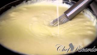 Jamaican Cornmeal Porridge  Recipes By Chef Ricardo [upl. by Xonk]