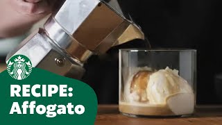 Recipe Affogato [upl. by Deming816]