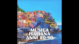 Musica italiana anni 80 90 [upl. by Alec835]