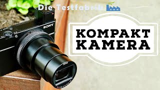 📷 Kompaktkamera Test 2024 – 🏆 Unglaubliche Digitalkamera als Testsieger [upl. by Rufena]