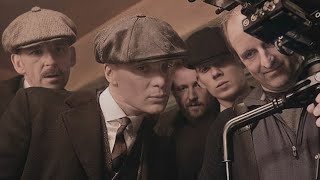 PEAKY BLINDERS BEHIND THE SCENES PART II [upl. by Canada]