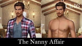 Choices The Nanny Affair Ch 16  Male LI [upl. by Ynned834]