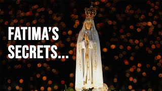 The Story of Our Lady of Fatima and Her Secrets [upl. by Akenet]