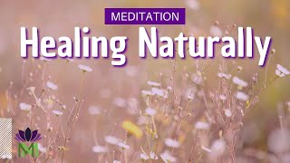 20 Minute Guided Morning Meditation for Healing  Self Healing Meditation  Mindful Movement [upl. by Ynafetse]