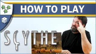 How to Play Scythe [upl. by Telford]