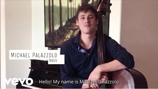 Michael Palazzolo  Greeting Video [upl. by Ahtanamas]