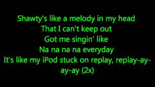 Replay  Iyaz LyricsHD [upl. by Keemahs46]