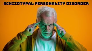 Schizotypal Personality Disorder DSM5 Diagnostic Criteria [upl. by Behrens607]