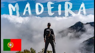 How to travel Madeira in 7 days Complete cost break down and itinerary  EN amp GR subtitles [upl. by Ruby]