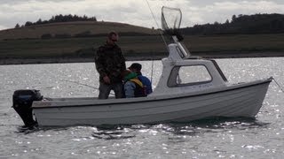 Orkney Coastliner fishing [upl. by Ecyor615]