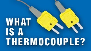 What is a Thermocouple and how does it work Explained [upl. by Annawad]