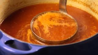 How to Make Garden Fresh Tomato Soup  Allrecipescom [upl. by Aisetal848]