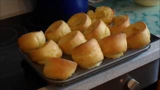 Perfect Yorkshire pudding easy and YUMMY [upl. by Ettegdirb588]