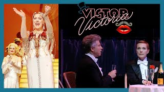 VictorVictoria Broadway Musical 1995  Julie Andrews Tony Roberts [upl. by Humberto]