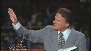 Billy Graham  Is the handwriting on the wall America [upl. by Imis424]