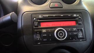 configuracion bluetooth de nissan versa [upl. by Ennazzus]