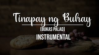 Tinapay ng Buhay Instrumental  Bukas Palad [upl. by Russon]