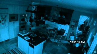 Paranormal Activity The Marked Ones Official Trailer 1 2014 [upl. by Aerbas]