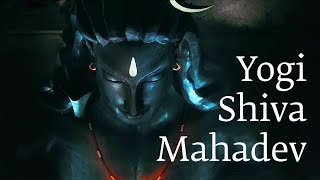 Yogi Shiva Mahadev  Ft Mohit Chauhan And Aishwarya Nigam  Theme song  Mahashivratri 2019 [upl. by Ayardna]